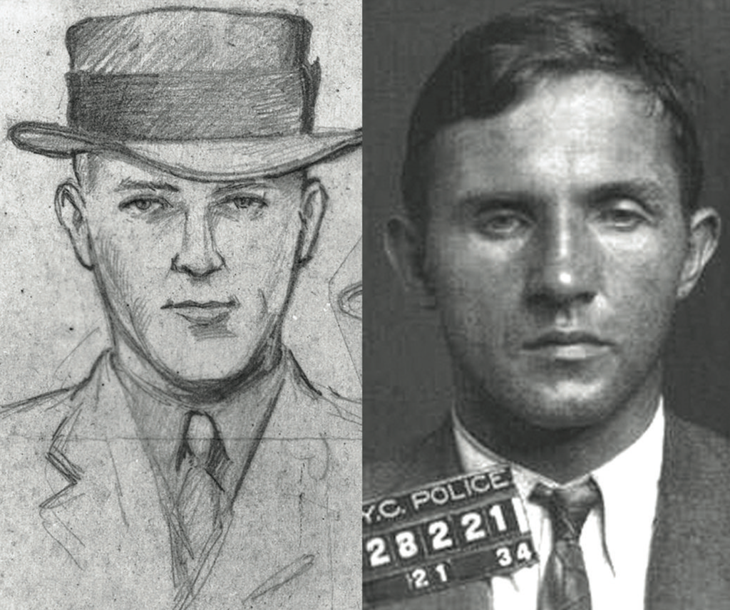 Hauptmann composite sketch