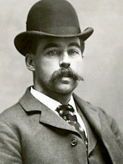 hh holmes