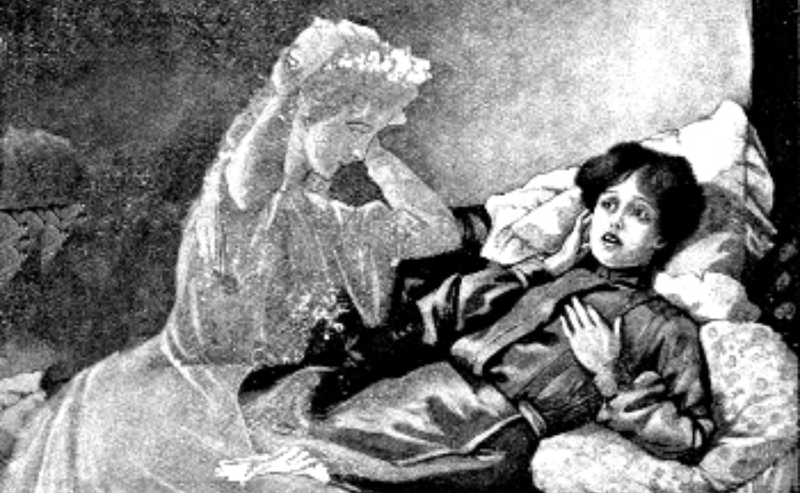 the greenbrier ghost